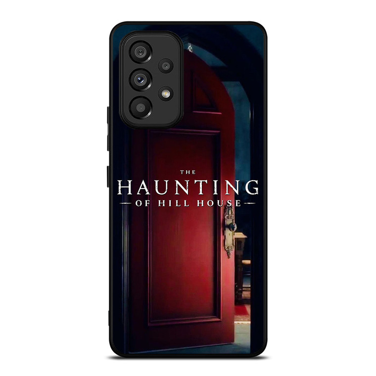 THE HAUNTING OG HILL HOUSE DOOR Samsung Galaxy A53 Case Cover