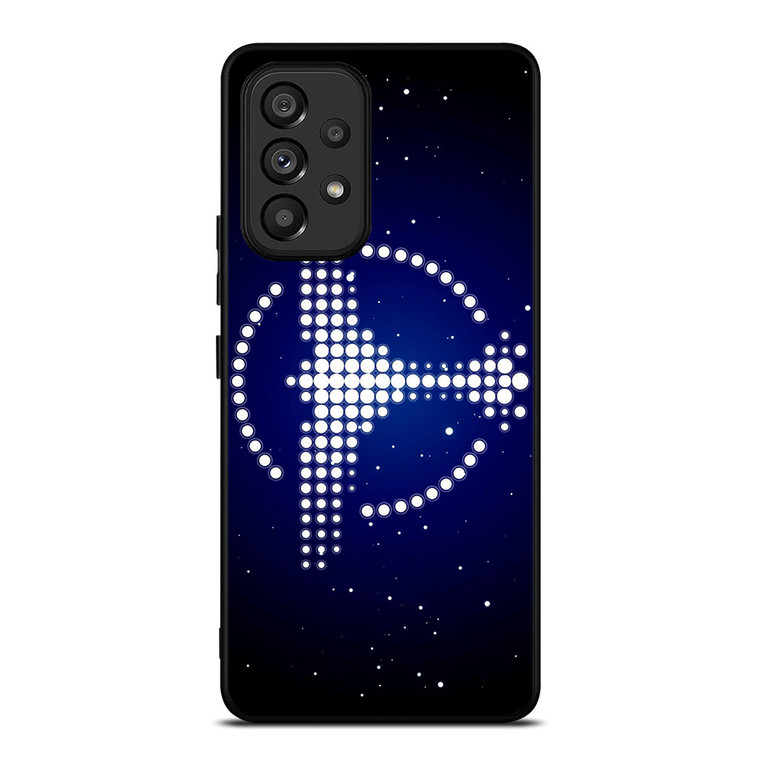 TIESTO DJ DISC JOCKEY SYMBOL Samsung Galaxy A53 Case Cover