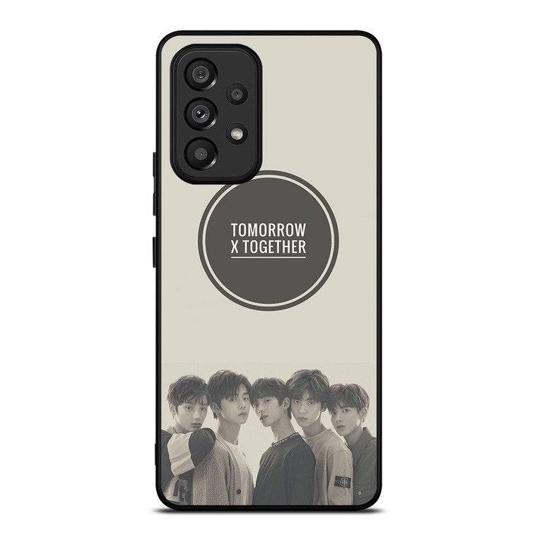 TOMORROW X TOGETHER TXT KPOP Samsung Galaxy A53 Case Cover