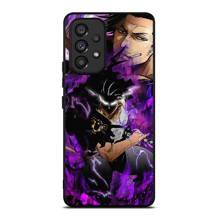 ULTIMATE CAPTAIN YAMI BLACK CLOVER Samsung Galaxy A53 Case Cover