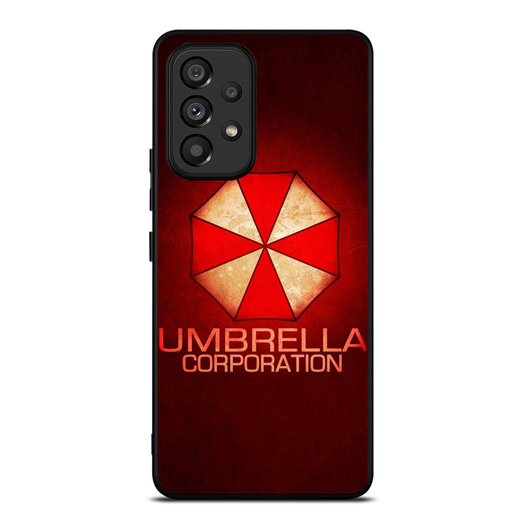 UMBRELLA CORPORATION SYMBOL Samsung Galaxy A53 Case Cover