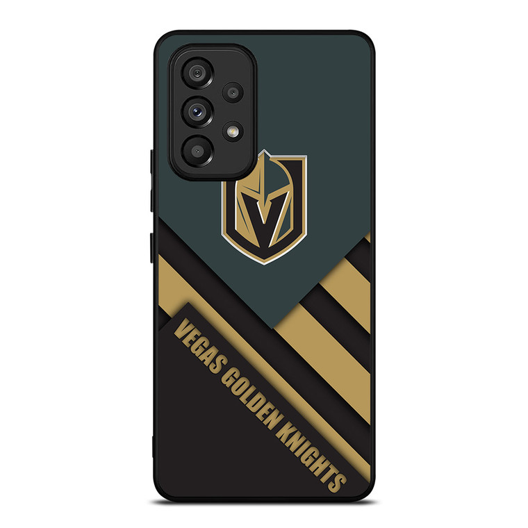 VEGAS GOLDEN KNIGHTS HOCKEY TEAM LOGO Samsung Galaxy A53 Case Cover