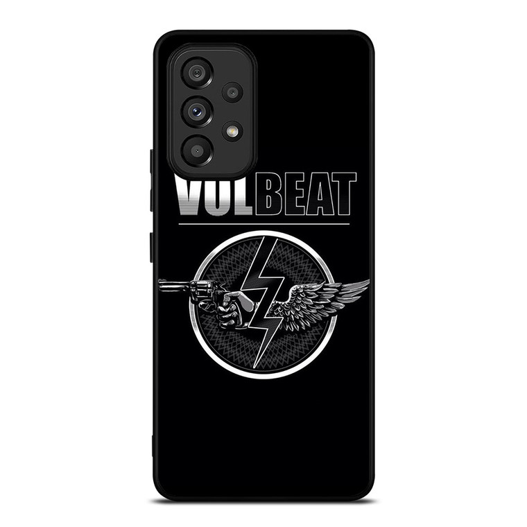 VOLBEAT ROCK BAND ICON Samsung Galaxy A53 Case Cover
