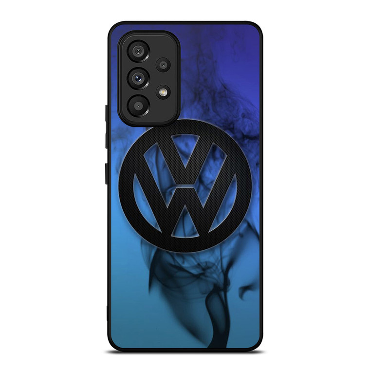 VOLKSWAGEN VW SYMBOL Samsung Galaxy A53 Case Cover VOLKSWAGEN VW SYMBOL Samsung Galaxy A53 Case Cover
