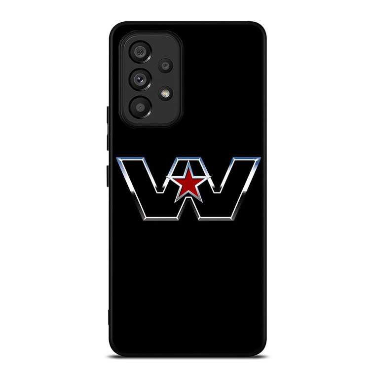 WESTERN STAR TRUCKS EMBLEM Samsung Galaxy A53 Case Cover