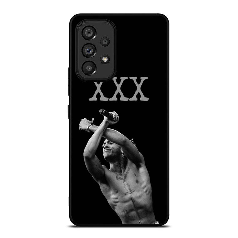 XXXTENTACION RAPPER SYMBOL Samsung Galaxy A53 Case Cover