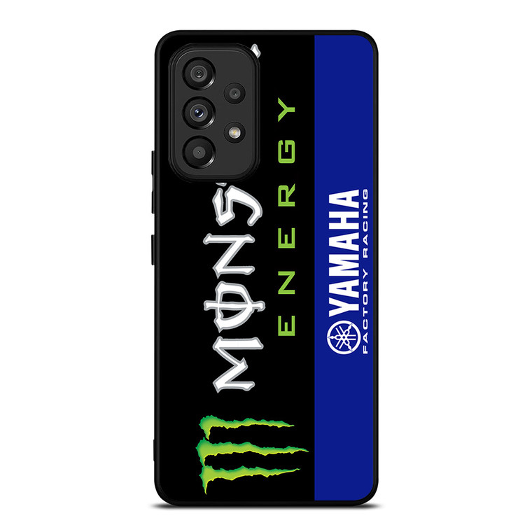 YAMAHA FACTORY RACING MONSTER ENERGY Samsung Galaxy A53 Case Cover