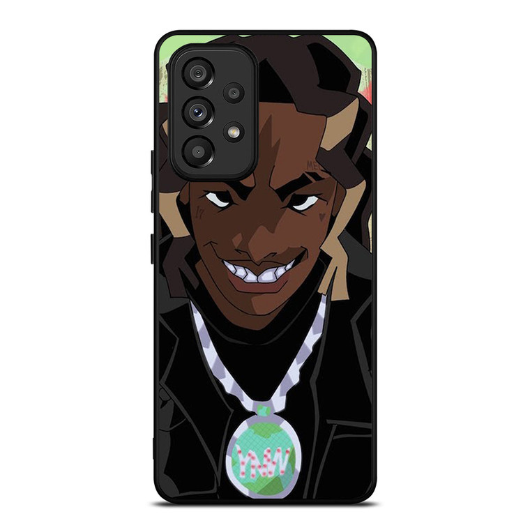 YNW MELLY SUICIDAL Samsung Galaxy A53 Case Cover