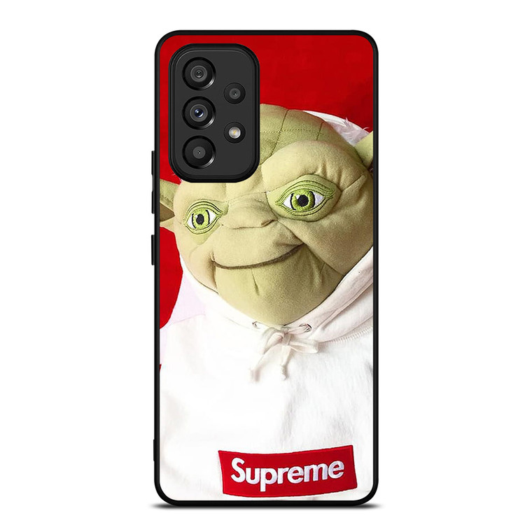 YODA SUPREME STAR WARS Samsung Galaxy A53 Case Cover