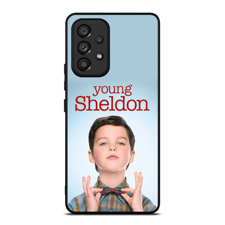 YOUNG SHELDON MOVIE SERIES Samsung Galaxy A53 Case Cover