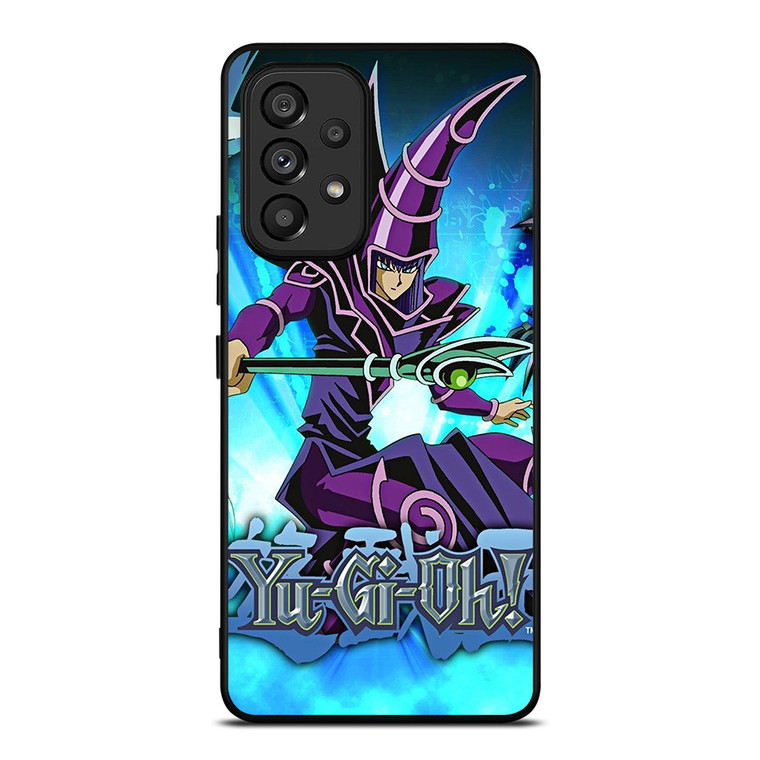 YUGIOH DARK MAGICIAN CARD GAME Samsung Galaxy A53 Case Cover