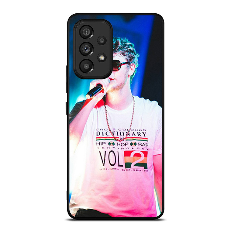 YUNG GRAVY RAPPER CONCERT Samsung Galaxy A53 Case Cover