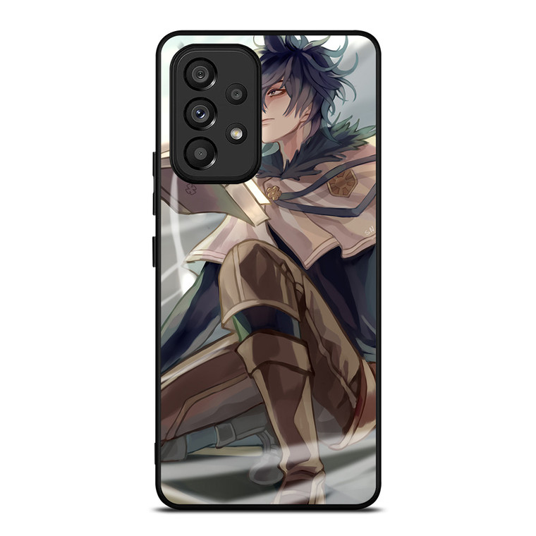 YUNO BLACK CLOVER ANIME Samsung Galaxy A53 Case Cover