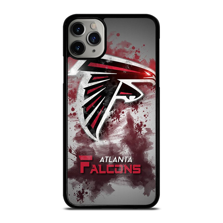 ATLANTA FALCONS FOOTBALL TEAM LOGO iPhone 11 Pro Max Case Cover