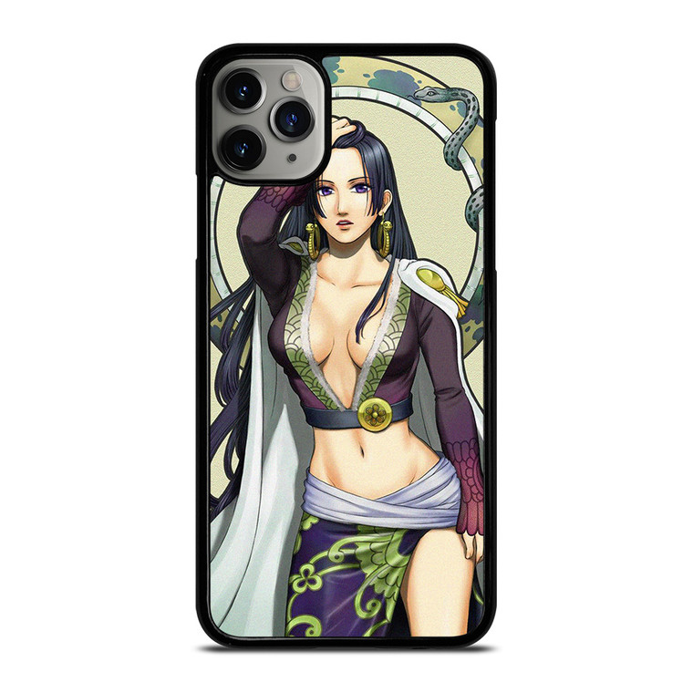BOA HANCOCK ONE PIECE iPhone 11 Pro Max Case Cover