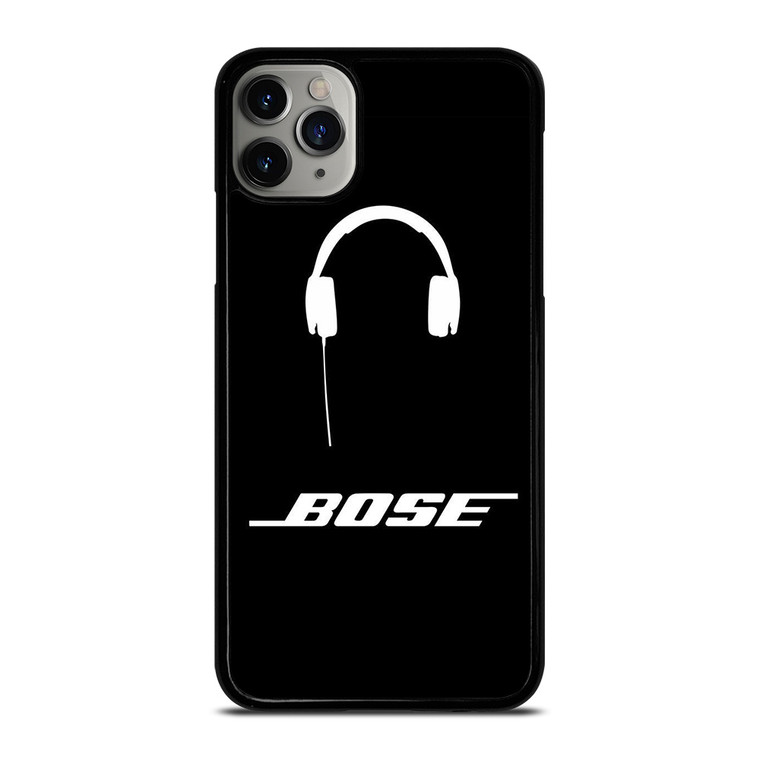 BOSE SOUND SYMBOL iPhone 11 Pro Max Case Cover