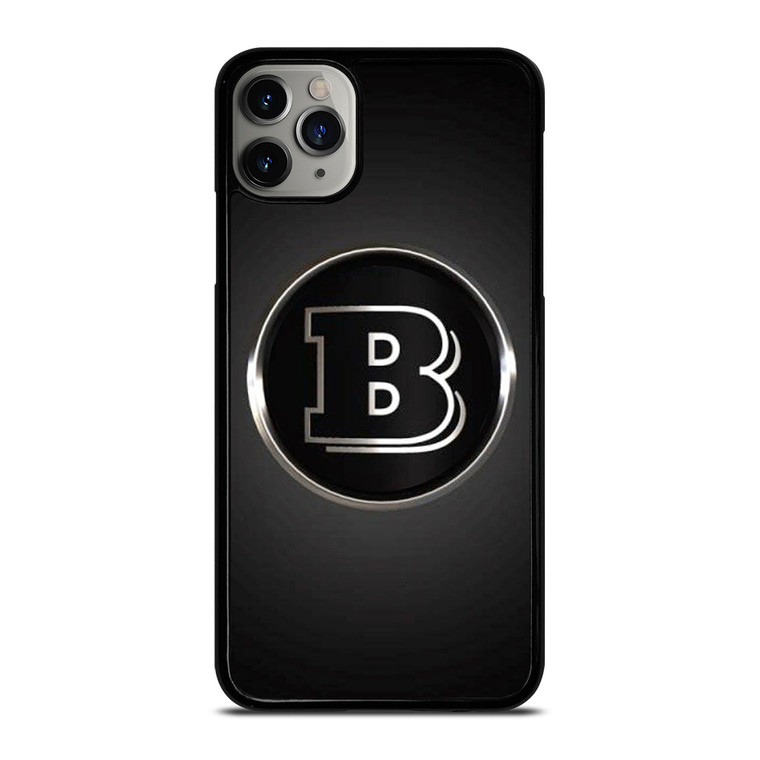 BRABUS AUTOMIBILE EMBLEM iPhone 11 Pro Max Case Cover
