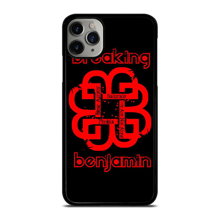 BREAKING BENJAMIN BAND SYMBOL iPhone 11 Pro Max Case Cover