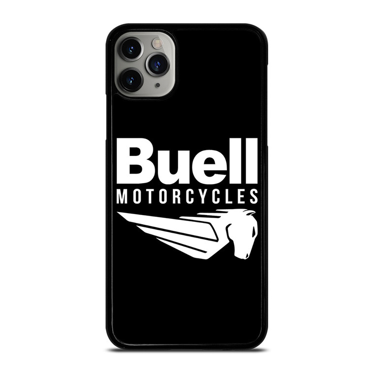 BUELL MOTORCYCLE LOGO iPhone 11 Pro Max Case Cover