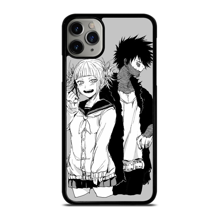 DABI AND TOGA MY HERO ACADEMIA iPhone 11 Pro Max Case Cover
