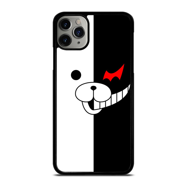 DANGANRONPA MONOKUMA ANIME iPhone 11 Pro Max Case Cover