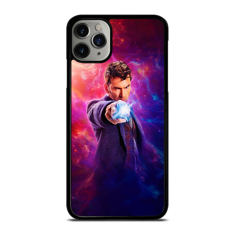 DAVID TENNANT DOCTOR WHO iPhone 11 Pro Max Case Cover