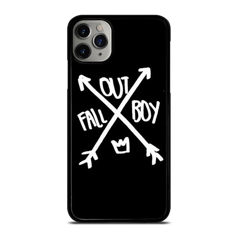 FALL OUT BOY FOB BAND SYMBOL iPhone 11 Pro Max Case Cover