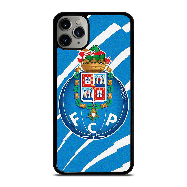 FC PORTO FCP LOGO iPhone 11 Pro Max Case Cover
