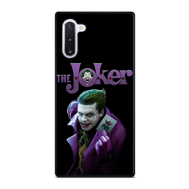 JEROME VALESKA THE JOKER  Samsung Galaxy Note 10 Case Cover