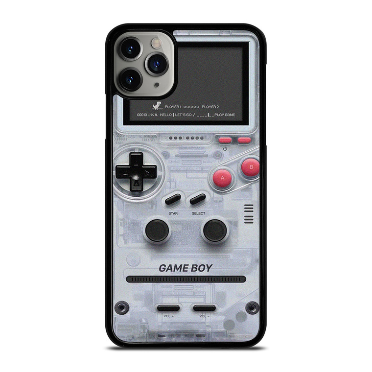 GAME BOY VINTAGE CONSOLE iPhone 11 Pro Max Case Cover