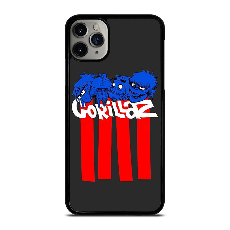 GORILLAZ BAND MEMBER SYMBOL iPhone 11 Pro Max Case Cover