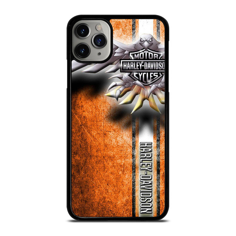 HARLEY DAVIDSON MOTOR SYMBOL iPhone 11 Pro Max Case Cover HARLEY DAVIDSON MOTOR SYMBOL iPhone 11 Pro Max Case Cover
