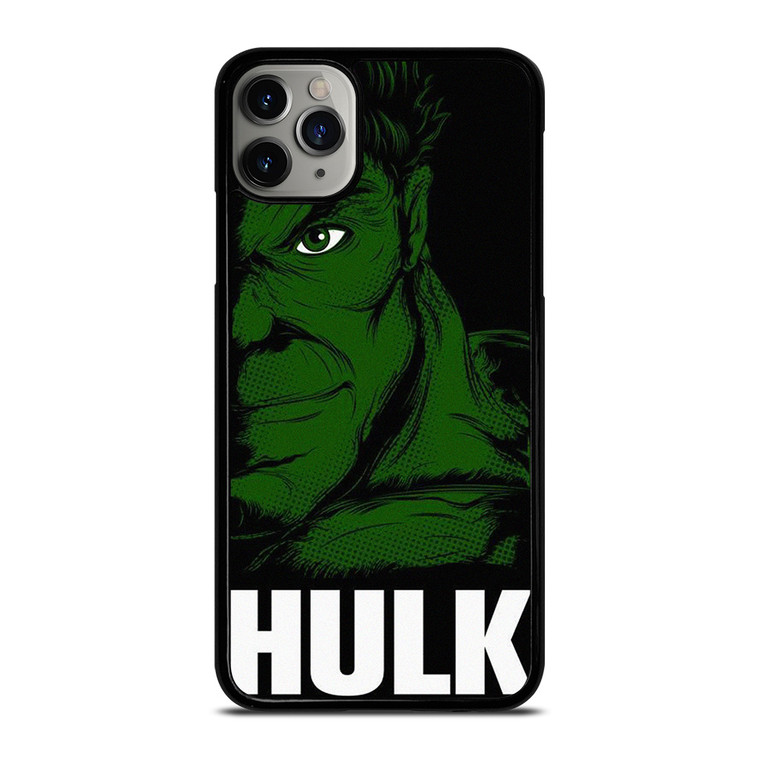 HULK MARVEL COMIC CARTOON iPhone 11 Pro Max Case Cover
