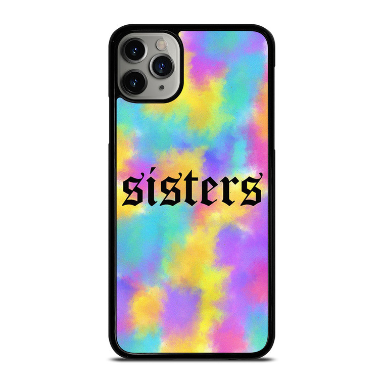 JAMES CHARLES SISTERS LOGO iPhone 11 Pro Max Case Cover