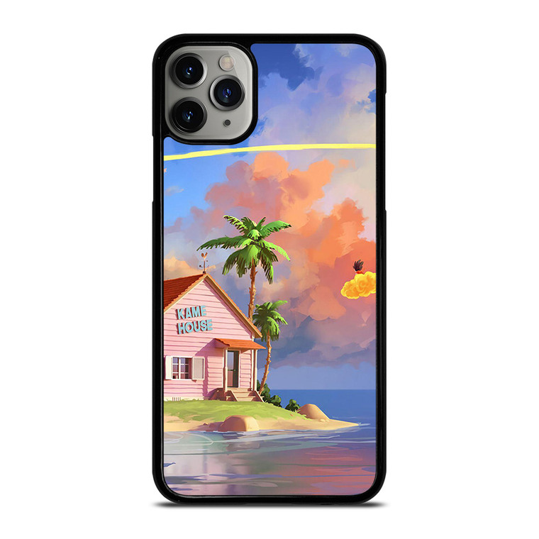 KAME HOUSE DRAGON BALL CARTOON iPhone 11 Pro Max Case Cover