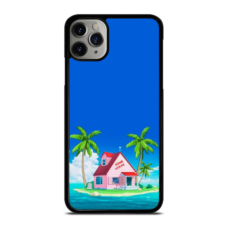 KAME HOUSE DRAGON BALL iPhone 11 Pro Max Case Cover