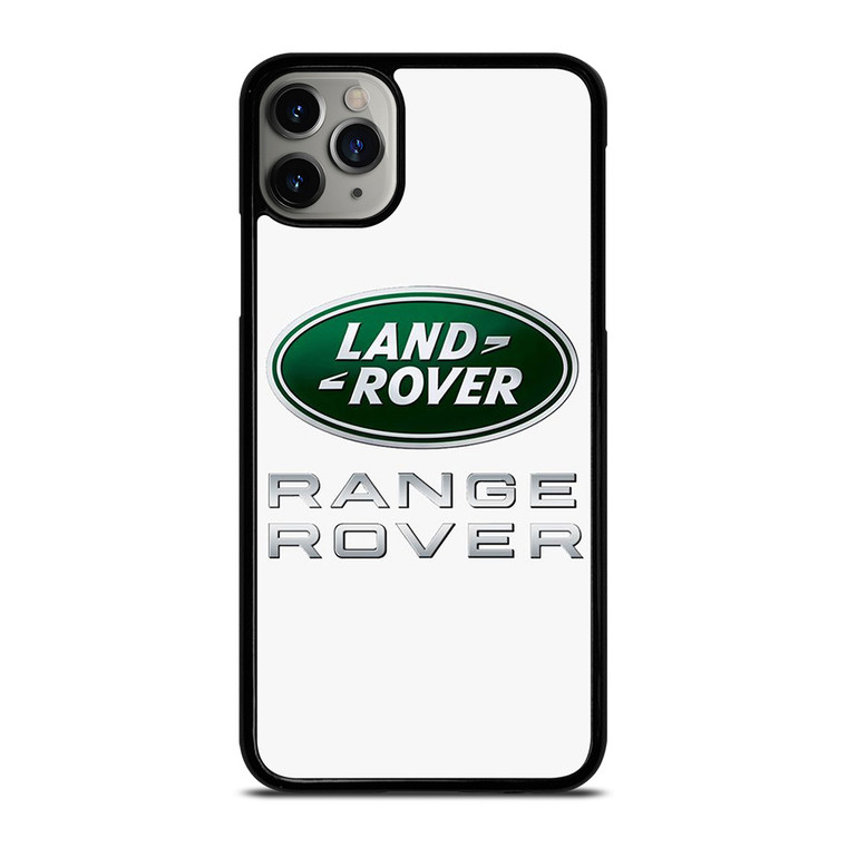 LAND ROVER RANGE ROVER EMBLEM iPhone 11 Pro Max Case Cover LAND ROVER RANGE ROVER EMBLEM iPhone 11 Pro Max Case Cover