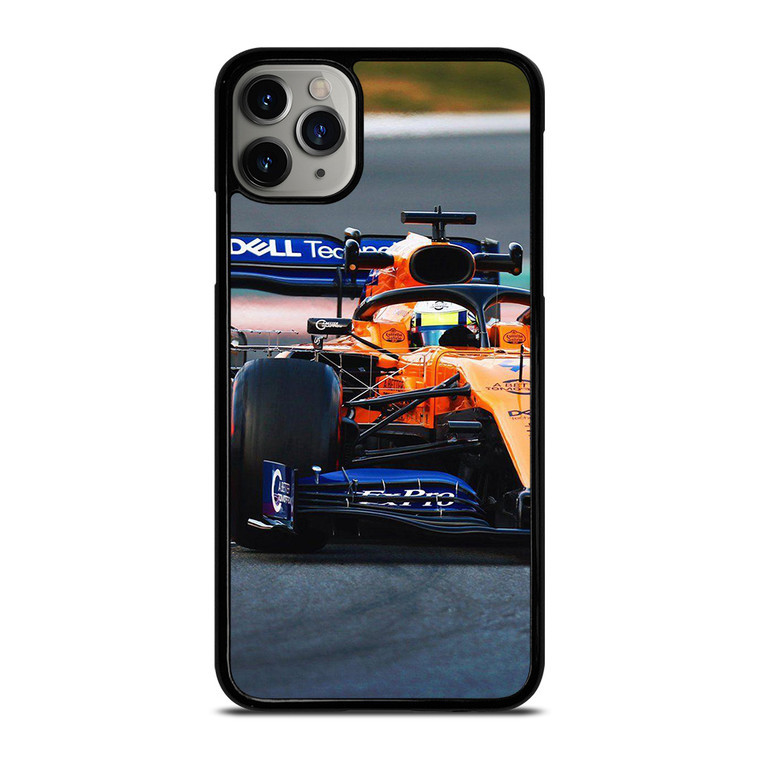 LANDO NORRIS F1 FORMULA 1 iPhone 11 Pro Max Case Cover