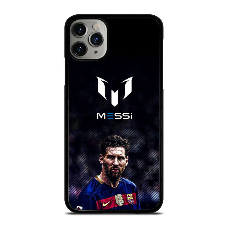 LIONEL MESSI BARCELONA SYMBOL iPhone 11 Pro Max Case Cover