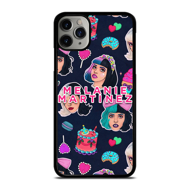MELANIE MARTINEZ SINGER COLLAGE iPhone 11 Pro Max Case Cover