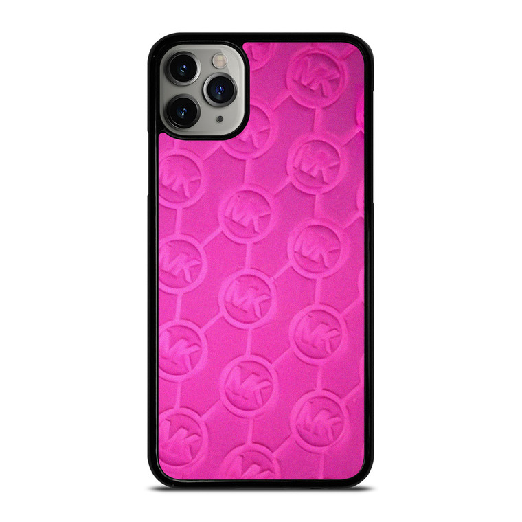 MICHAEL KORS PINK PATTERN iPhone 11 Pro Max Case Cover MICHAEL KORS PINK PATTERN iPhone 11 Pro Max Case Cover