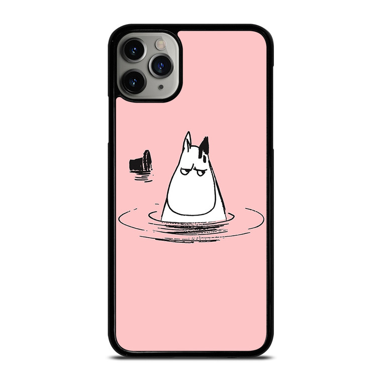 MOOMIN CARTOON PINK iPhone 11 Pro Max Case Cover MOOMIN CARTOON PINK iPhone 11 Pro Max Case Cover