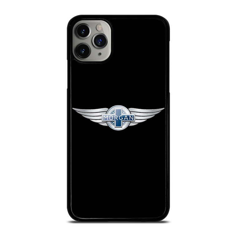 MORGAN MOTOR EMBLEM iPhone 11 Pro Max Case Cover MORGAN MOTOR EMBLEM iPhone 11 Pro Max Case Cover