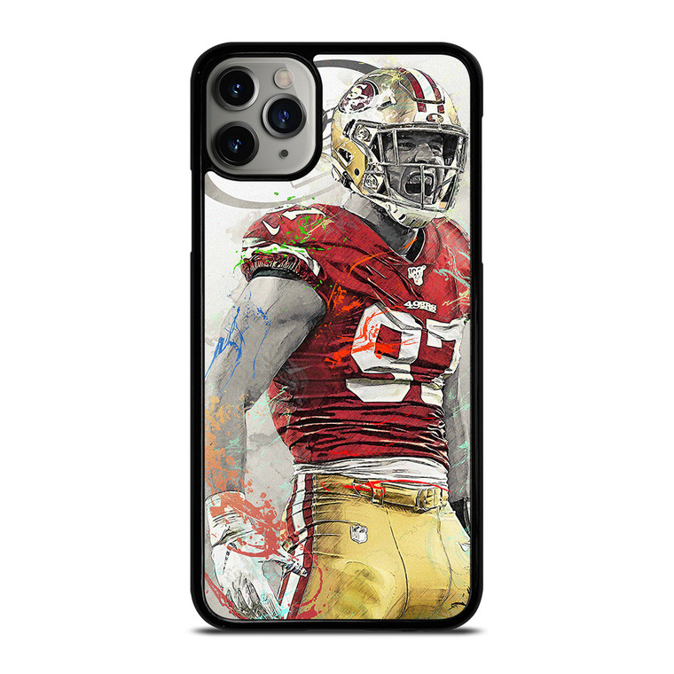 NICK BOSA SAN FRANCISCO NFL LEGEND iPhone 11 Pro Max Case Cover NICK BOSA SAN FRANCISCO NFL LEGEND iPhone 11 Pro Max Case Cover