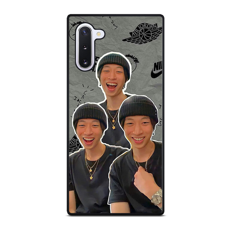 KESHI NIKE AIR JORDAN  Samsung Galaxy Note 10 Case Cover