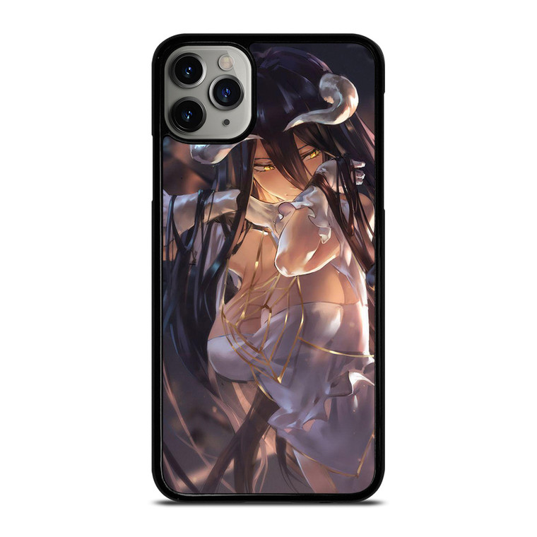 OVERLORD ALBEDO ANIME 2 iPhone 11 Pro Max Case Cover