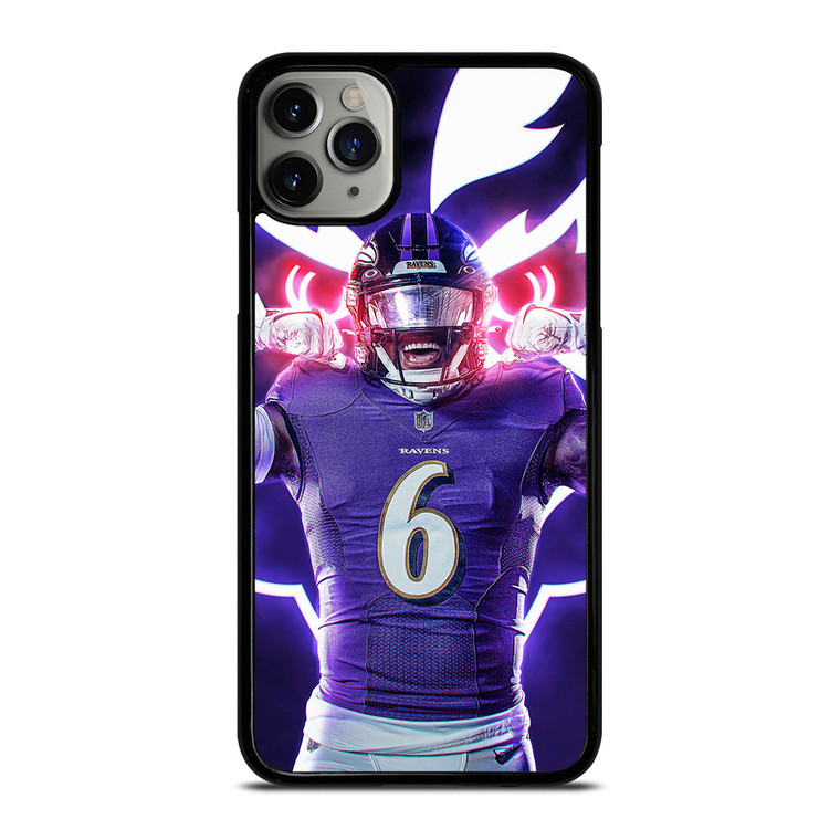 PATRICK QUEEN BALTIMORE RAVENS iPhone 11 Pro Max Case Cover