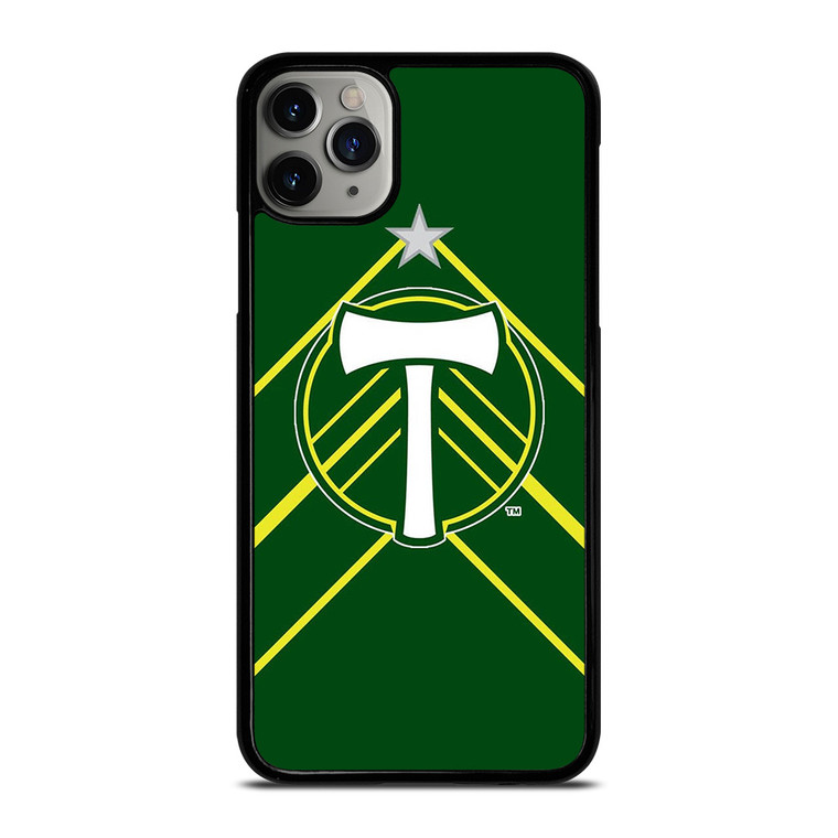 PORTLAND TIMBERS SOCCER iPhone 11 Pro Max Case Cover
