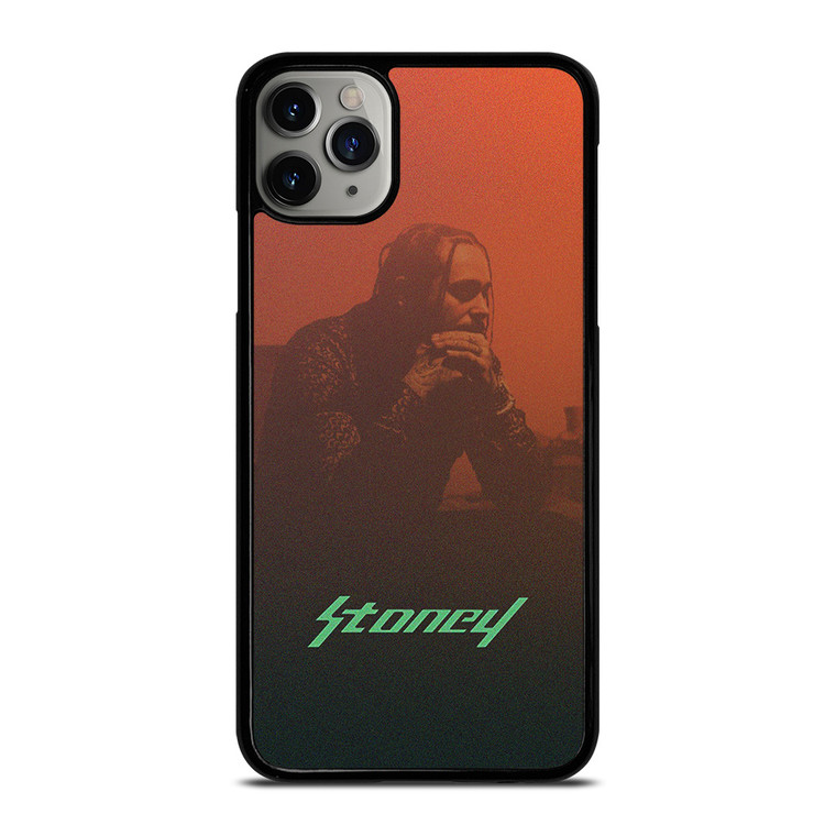 POST MALONE RAPPER STONEY iPhone 11 Pro Max Case Cover