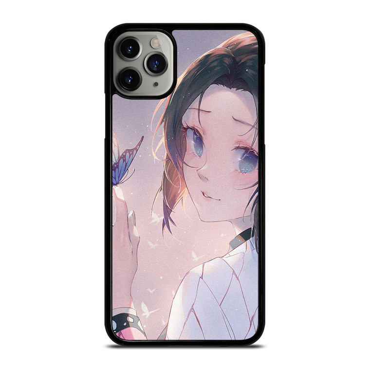 SHINOBU KOCHO DEMON SLAYER ANIME iPhone 11 Pro Max Case Cover SHINOBU KOCHO DEMON SLAYER ANIME iPhone 11 Pro Max Case Cover